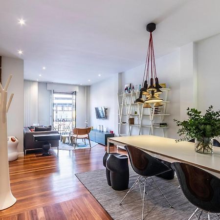 Piso De Diseno Junto Al Casco Viejo Apartman Bilbao Kültér fotó