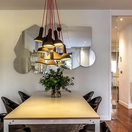Piso De Diseno Junto Al Casco Viejo Apartman Bilbao Kültér fotó