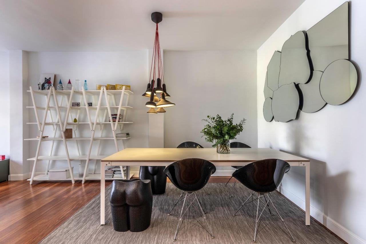Piso De Diseno Junto Al Casco Viejo Apartman Bilbao Kültér fotó