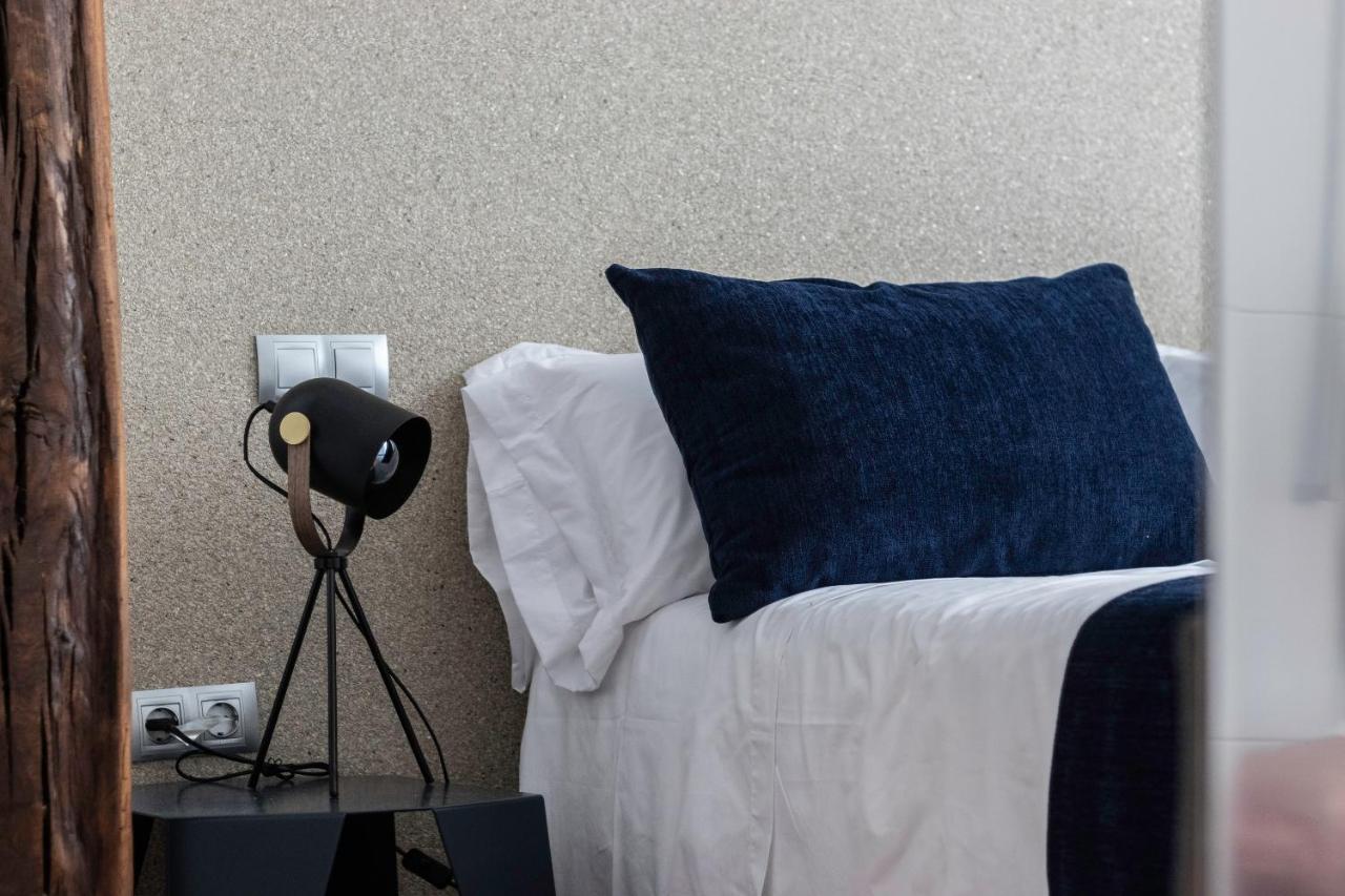 Piso De Diseno Junto Al Casco Viejo Apartman Bilbao Kültér fotó