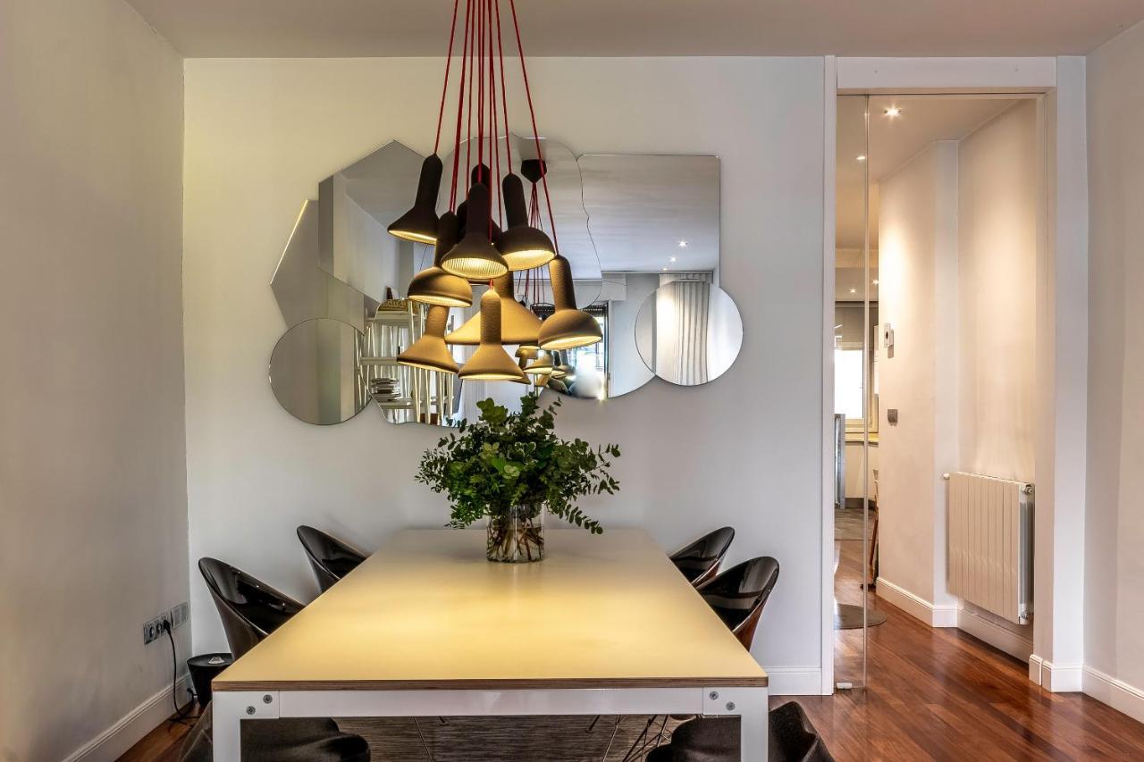 Piso De Diseno Junto Al Casco Viejo Apartman Bilbao Kültér fotó