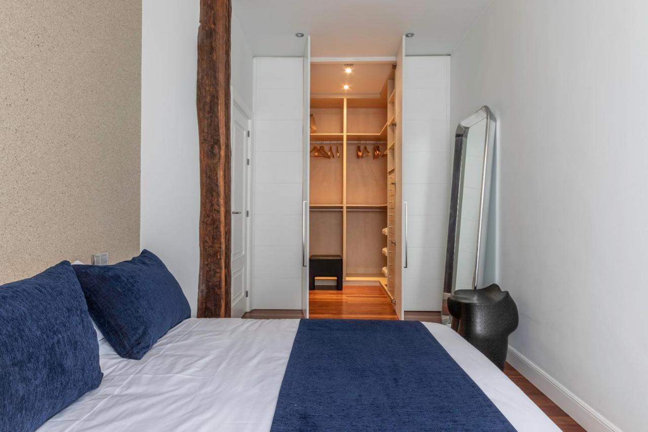 Piso De Diseno Junto Al Casco Viejo Apartman Bilbao Kültér fotó